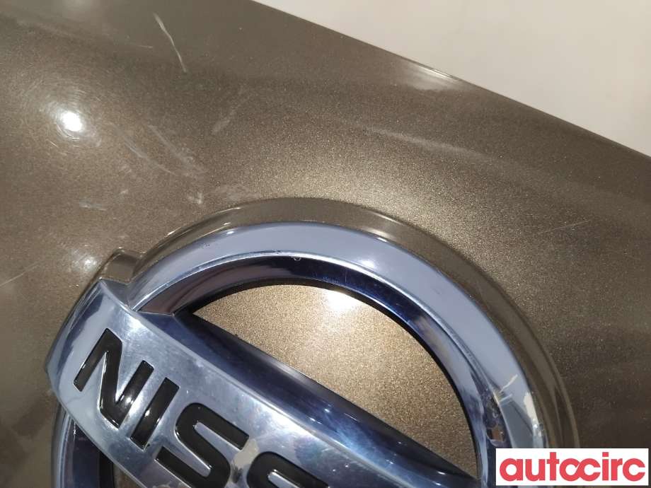 Batterilader inntak/luke til Nissan Leaf 2011-2017 (Type I)  (NISSAN|657013NL0D||657013NL0H)