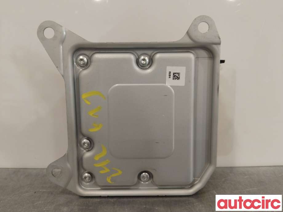 Airbag elektronikk til Mitsubishi Outlander 2012-2015 (Type III, Fase 1) (MITSUBISHI|8635A305)