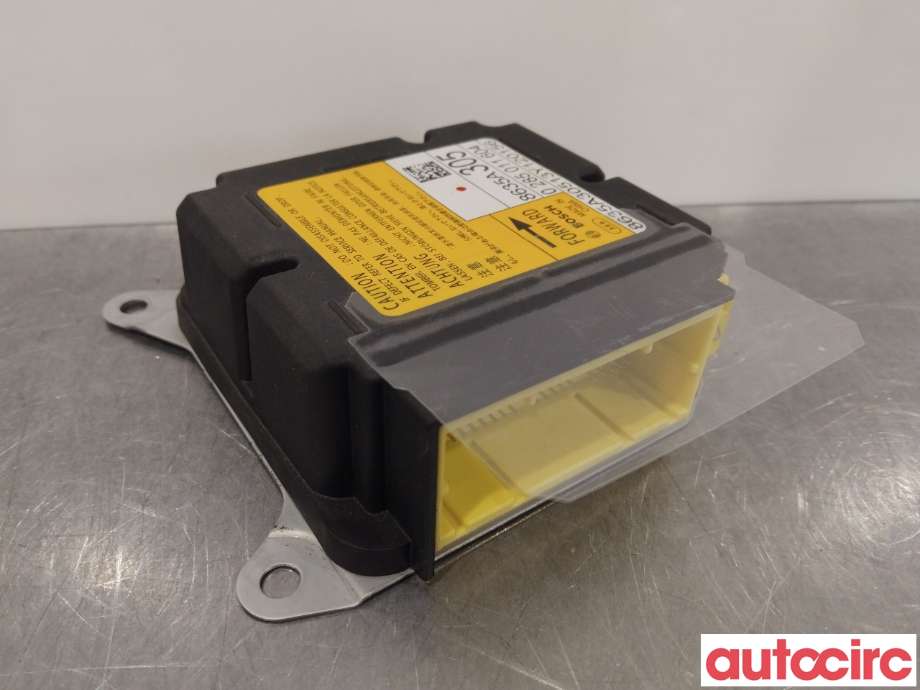 Airbag elektronikk til Mitsubishi Outlander 2012-2015 (Type III, Fase 1) (MITSUBISHI|8635A305)