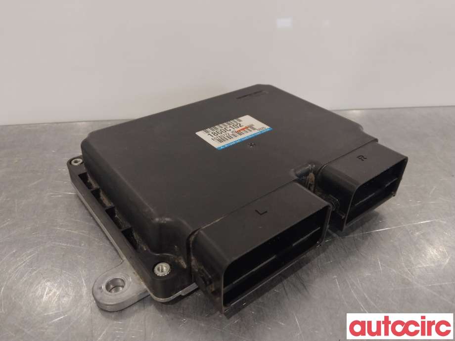 Styreenhet motor til Mitsubishi Outlander 2012-2015 (Type III, Fase 1) (MITSUBISHI|1860C102|E6T80772)