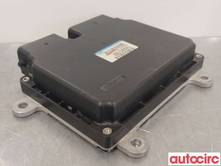 Styreenhet motor til Mitsubishi Outlander 2012-2015 (Type III, Fase 1) (MITSUBISHI|1860C102|E6T80772)