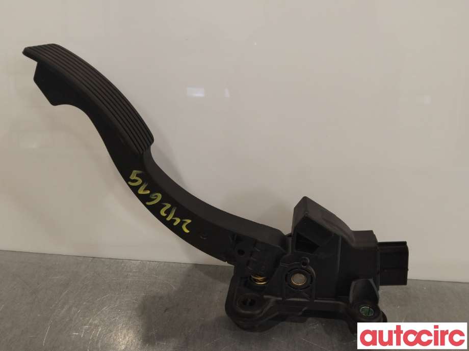 Pedal gass til Mitsubishi Outlander 2012-2015 (Type III, Fase 1) (MITSUBISHI|1600A116)