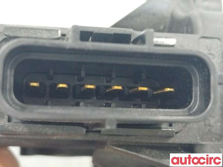 Pedal gass til Mitsubishi Outlander 2012-2015 (Type III, Fase 1) (MITSUBISHI|1600A116)