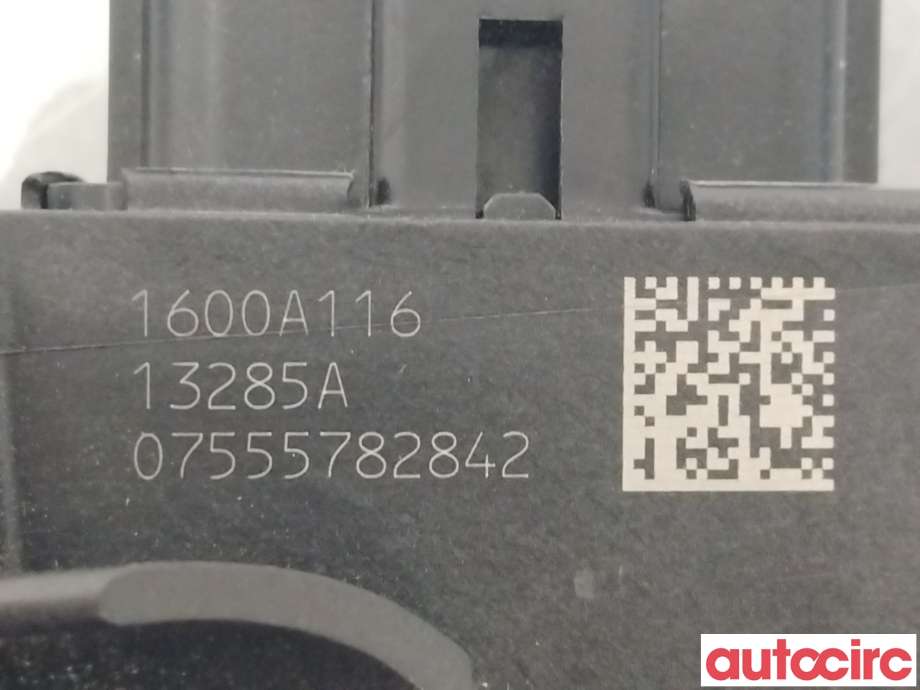 Pedal gass til Mitsubishi Outlander 2012-2015 (Type III, Fase 1) (MITSUBISHI|1600A116)