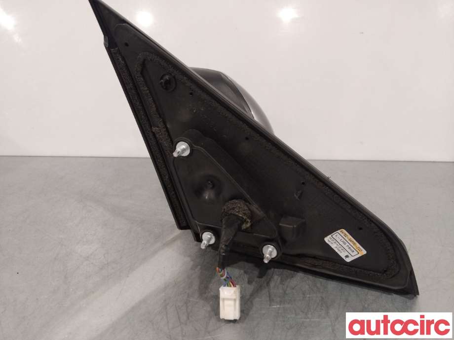 Speil venstre til Suzuki Vitara 2015-->> (Type IV)  (SUZUKI|84702-54PP0|84702-54PP0-ZCD)