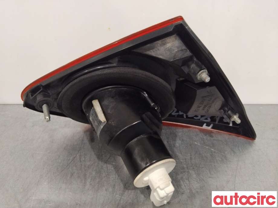 Baklykt høyre indre til Nissan Qashqai 2007-2010 (Type I, Fase 1)  (NISSAN|26550JD800)