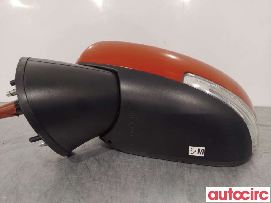 Speil venstre til Suzuki Ignis 2016-->> (Type II)  (SUZUKI|84720-62RM0|84720-62RM0-000)