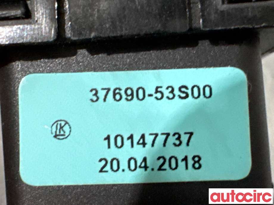 Bryter diverse til Suzuki Vitara 2015-->> (Type IV) (SUZUKI|37690-53S00|)