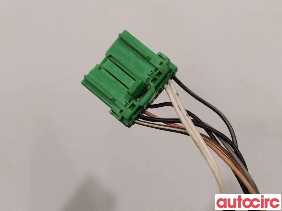 Speil høyre til Volvo V70 2000-2004 (Type II, Fase 1)  (VOLVO|30634920)