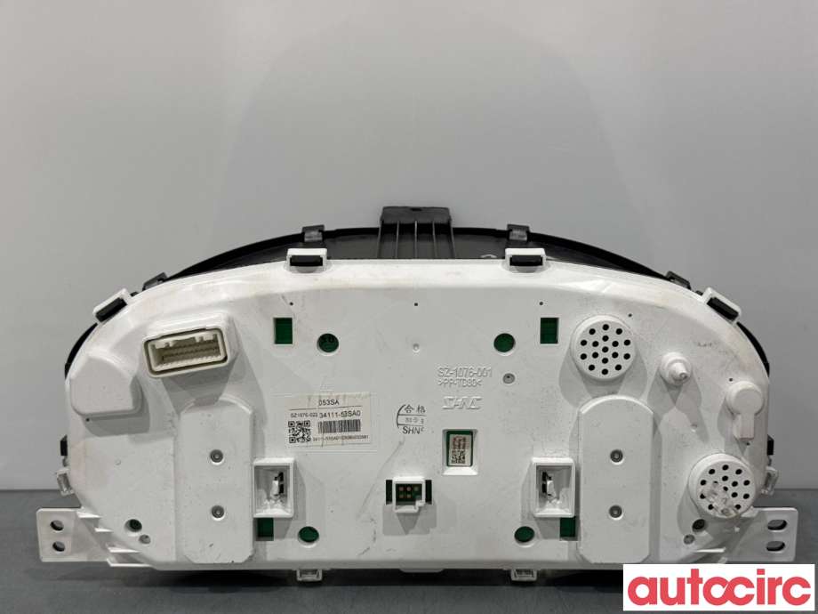 Instrumentpanel til Suzuki Vitara 2015-->> (Type IV) (SUZUKI|34100-53SG0|SZ1076-022|34111-53SA0)