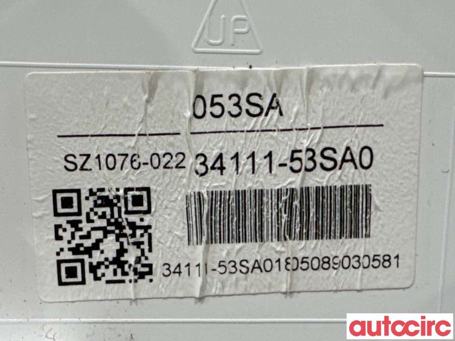 Instrumentpanel til Suzuki Vitara 2015-->> (Type IV) (SUZUKI|34100-53SG0|SZ1076-022|34111-53SA0)