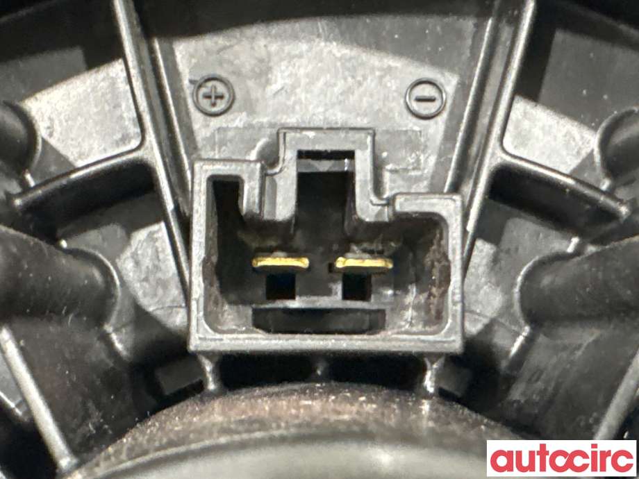 Varmeapparat motor til Suzuki Vitara 2015-->> (Type IV) (SUZUKI|74150-61MA0|)