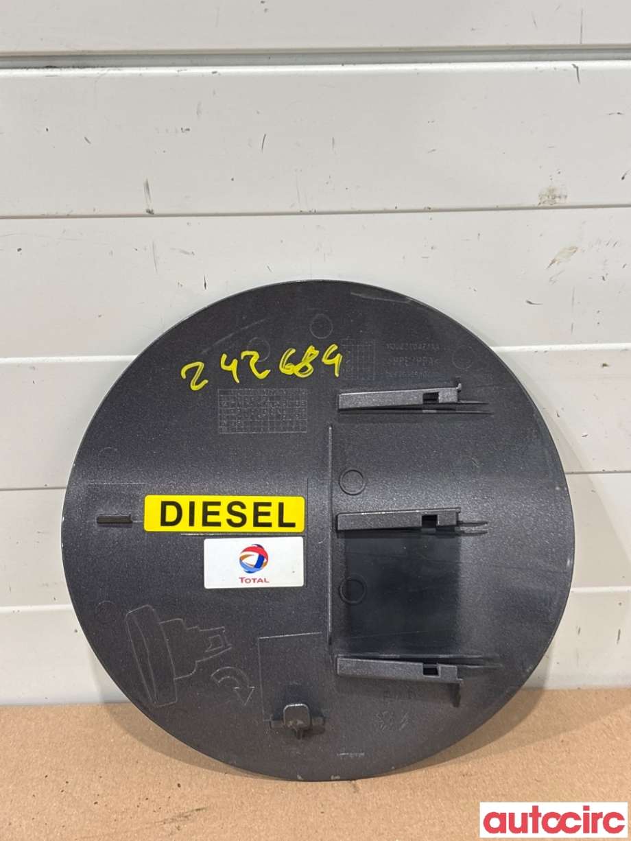 Tanklokk til Peugeot 2008 2013-2019 (Type I) (PEUGEOT|8677638680)
