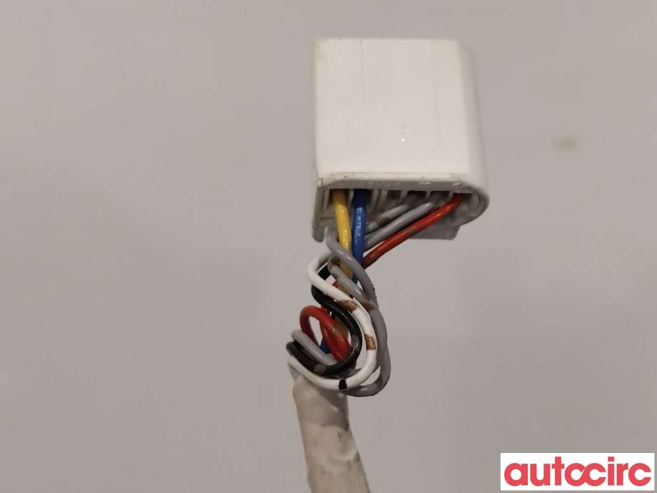 Speil høyre til Toyota Urban Cruiser 2009-2014 (TOYOTA|8791052B30)