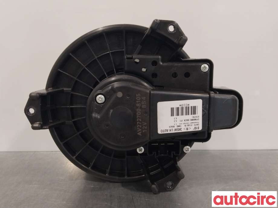 Varmeapparat motor til Toyota Avensis 2015-2019 (Type III, Fase 2)  (TOYOTA|8710302150|)