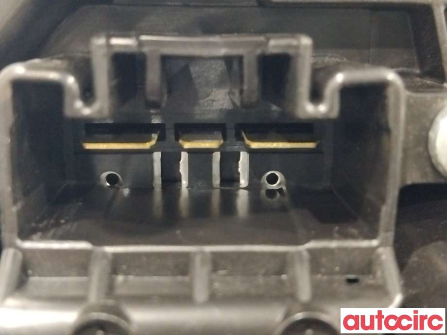 Varmeapparat motor til Toyota Avensis 2015-2019 (Type III, Fase 2)  (TOYOTA|8710302150|)