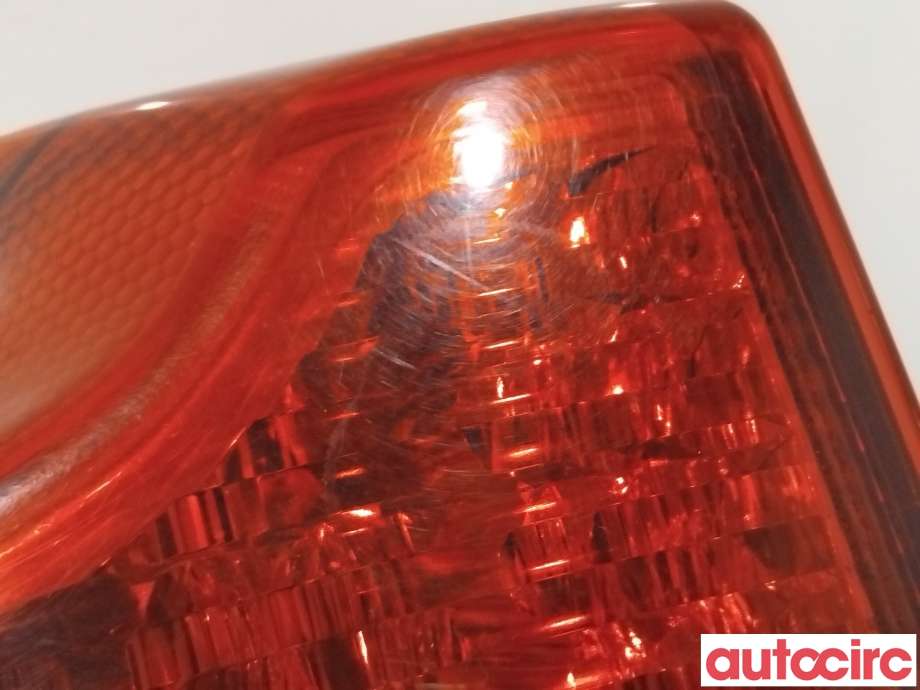 Baklykt høyre til Volvo S40 2008-2012 (Type II, Fase 2)  (VOLVO|30763496|P1007S40SX-EU|30744537)