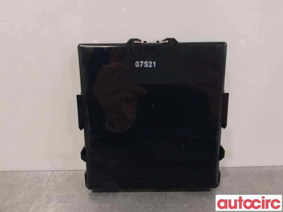 Styreenhet diverse til Toyota Avensis 2015-2019 (Type III, Fase 2)  (TOYOTA|896810F080)