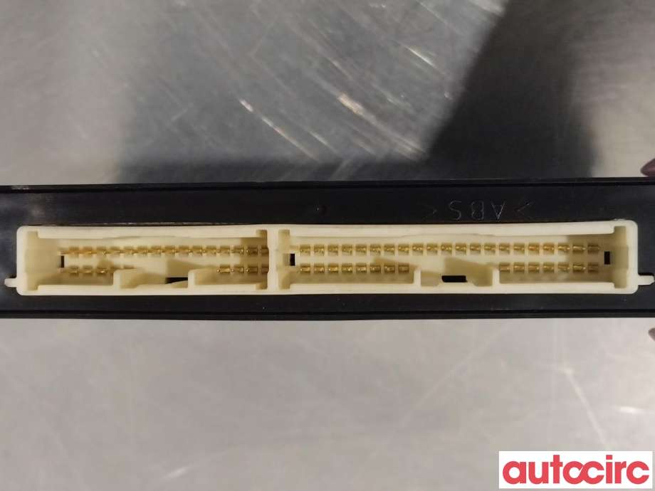 Styreenhet nøkkelfri/keyless til Toyota Avensis 2015-2019 (Type III, Fase 2) (TOYOTA|8999005070)