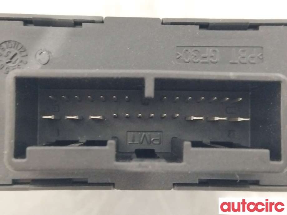 Rele diverse til Toyota Avensis 2015-2019 (Type III, Fase 2) (TOYOTA|859400F030)