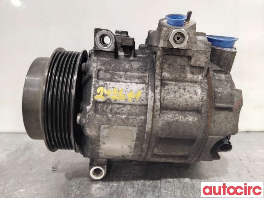 Aircondition kompressor til Mercedes C-Klasse 2007-2011 (Fase 1) (W204) (W204) (MERCEDES|A0022305011||A0008302500)