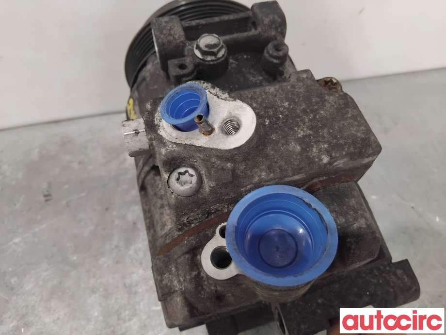 Aircondition kompressor til Mercedes C-Klasse 2007-2011 (Fase 1) (W204) (W204) (MERCEDES|A0022305011||A0008302500)