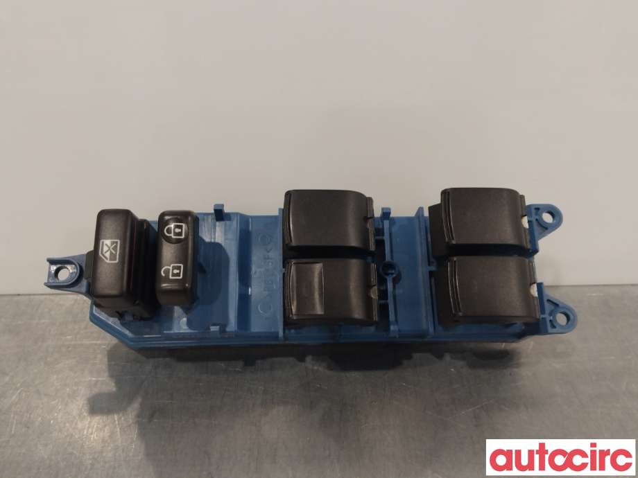 Bryter ruteheis til Toyota Avensis, 2015-2019 (Type III, Fase 2)  (TOYOTA|8404005090)