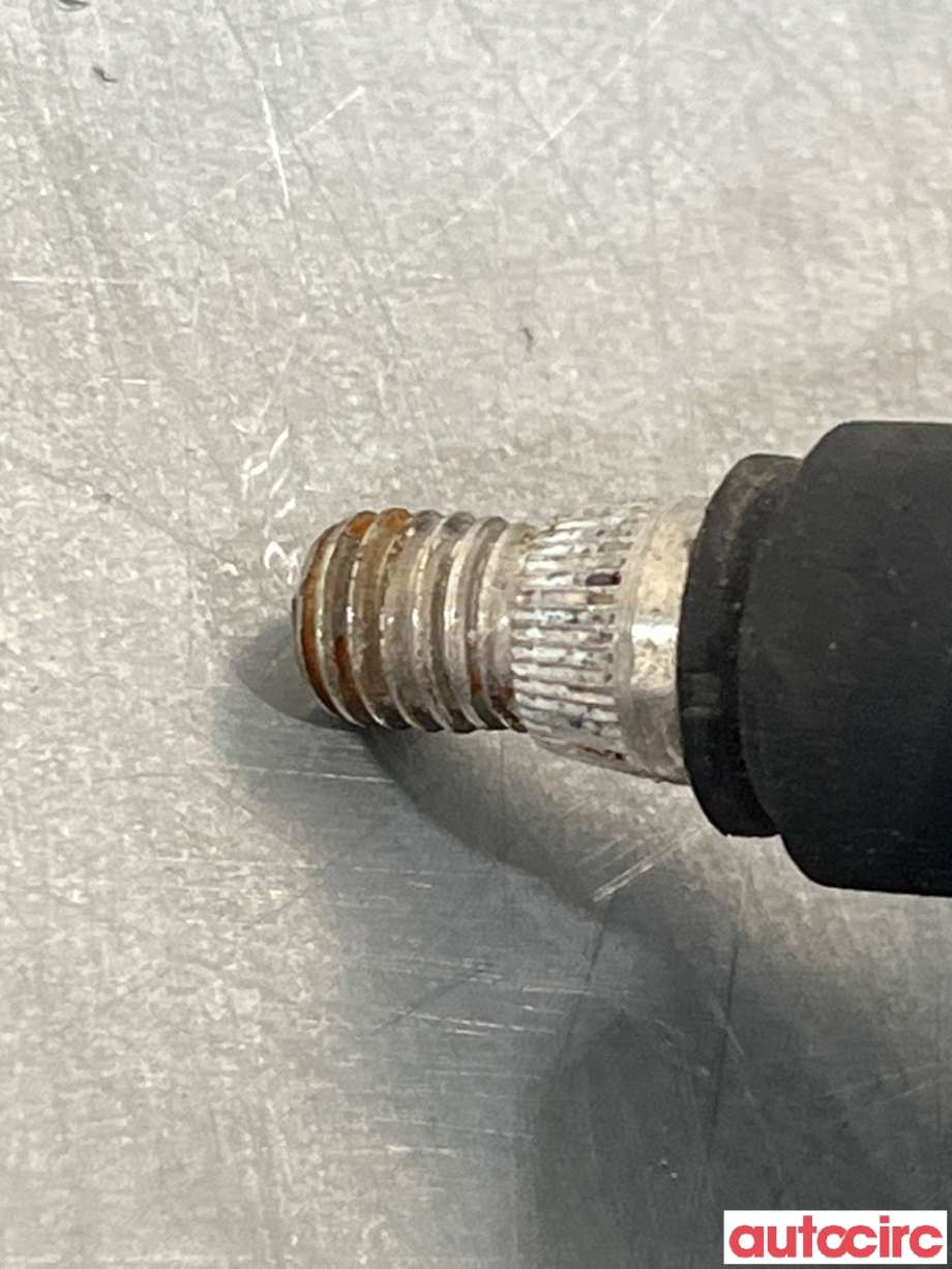 Viskermotor bakrute til Volvo V70 2007-2013 (Type III, Fase 1)  (VOLVO|31290787|W000023200)