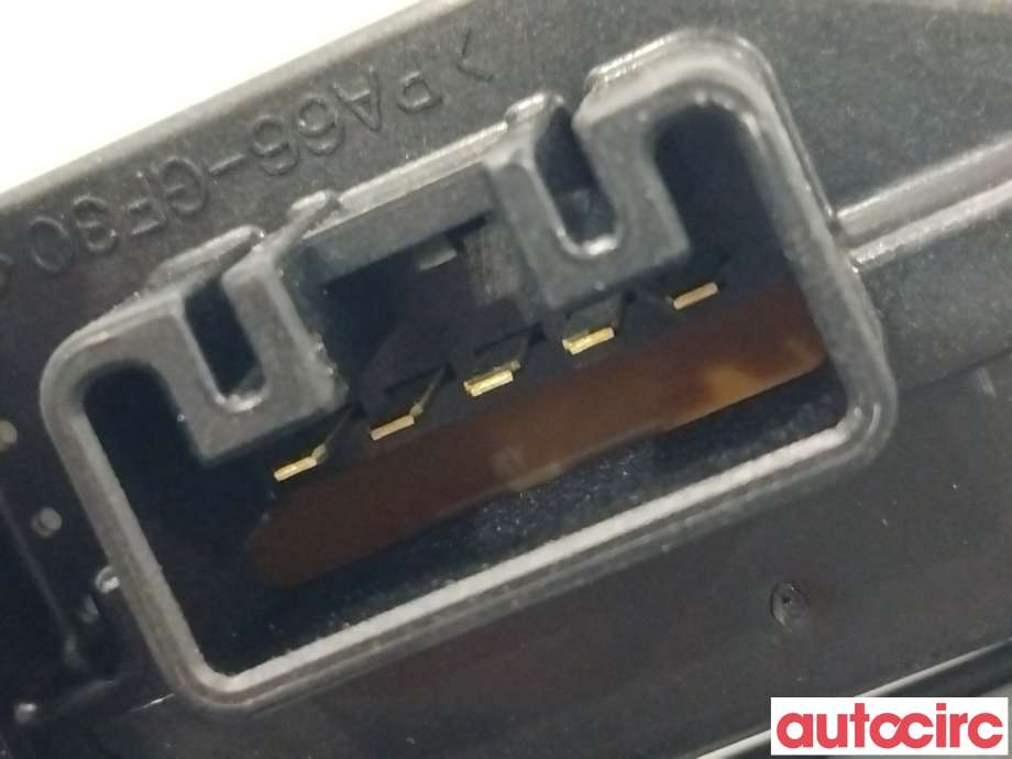 Viskermotor bakrute til Toyota Avensis 2015-2019 (Type III, Fase 2) (TOYOTA|8513005060)