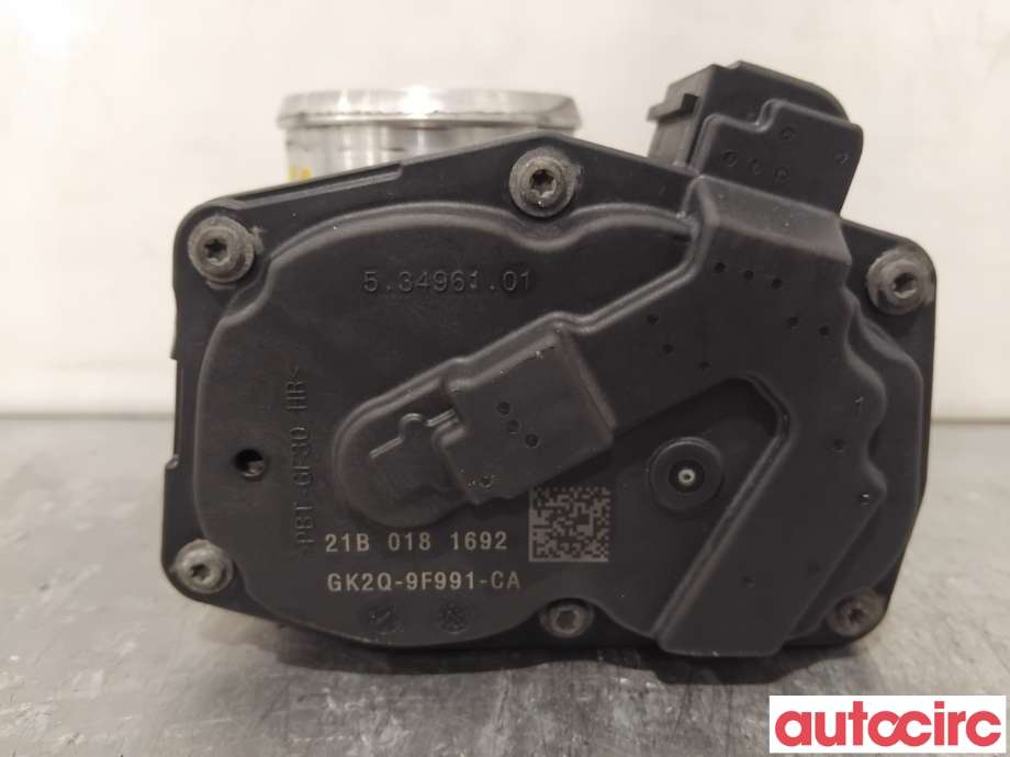 Spjeldhus til Ford Transit Custom 2013-2023 (Type I)  (FORD|2554720|53496101|GK2Q-9F991-CA)