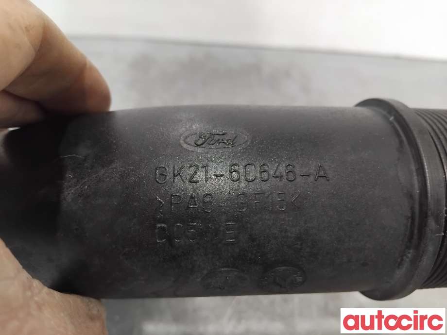 Turbo rør til Ford Transit Custom 2013-2023 (Type I)  (FORD|2501583||GK21-6C646-A)
