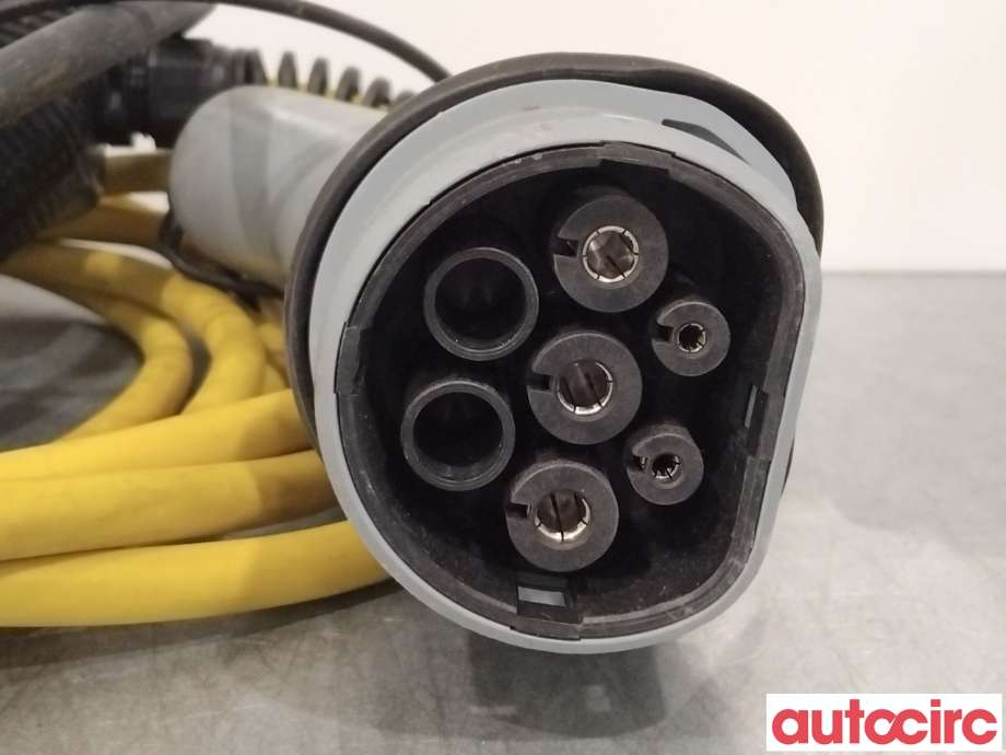 Batterilader kabel til VW e-Golf 2017-2020 (Fase 2)  (VOLKSWAGEN|12E971675CG|)