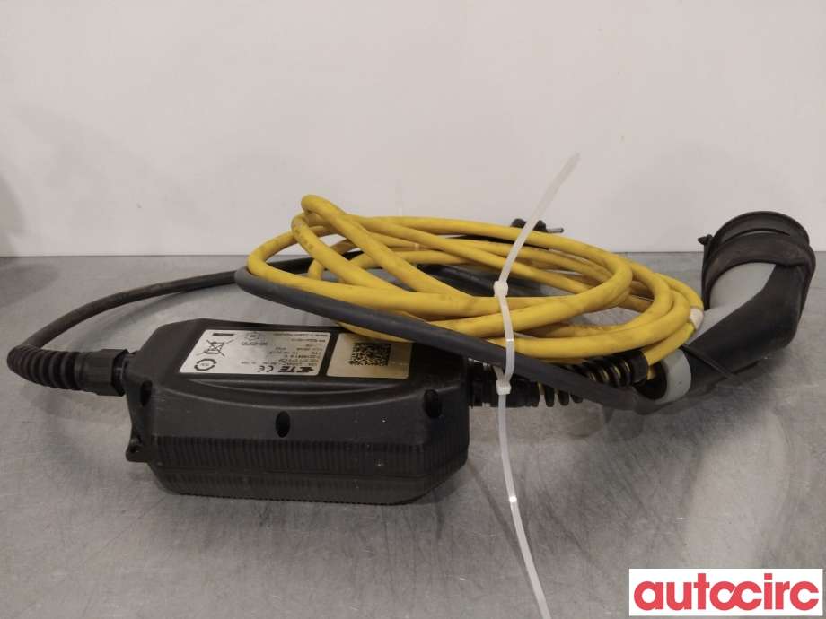 Batterilader kabel til VW e-Golf 2017-2020 (Fase 2)  (VOLKSWAGEN|12E971675CG|)