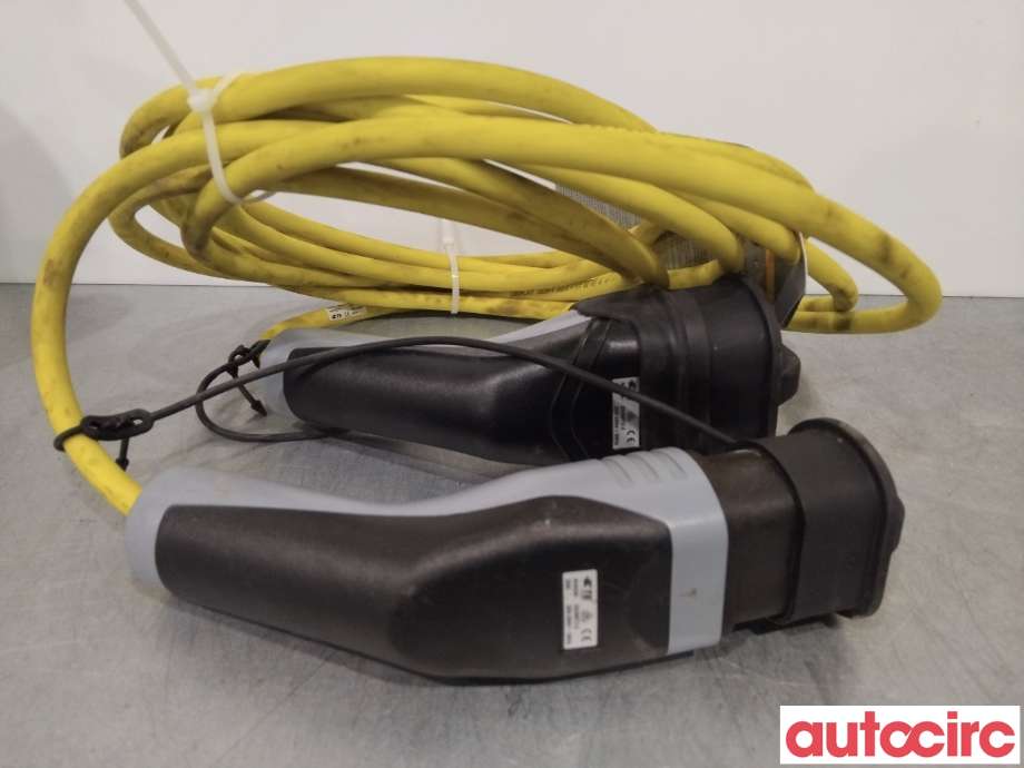 Batterilader kabel til VW e-Golf 2017-2020 (Fase 2)  (VOLKSWAGEN|12E971675AB||1EA971639G)