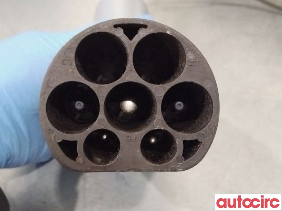 Batterilader kabel til VW e-Golf 2017-2020 (Fase 2)  (VOLKSWAGEN|12E971675AB||1EA971639G)