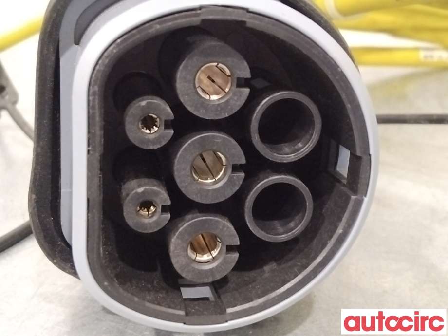 Batterilader kabel til VW e-Golf 2017-2020 (Fase 2)  (VOLKSWAGEN|12E971675AB||1EA971639G)
