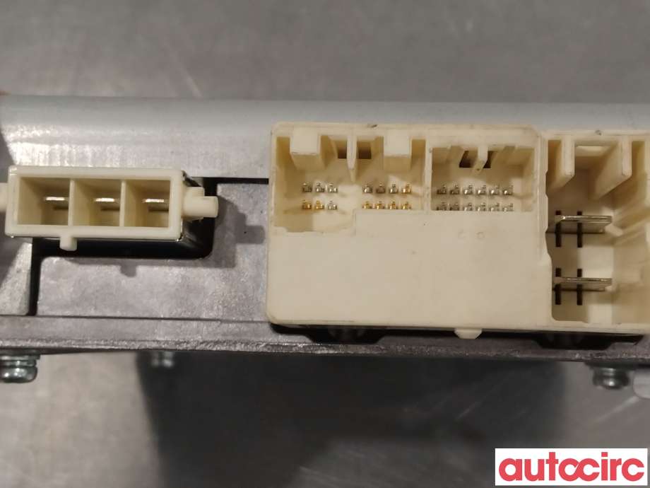 Styreenhet servo til Toyota Avensis 2009-2015 (Type III, Fase 1)  (TOYOTA|8965005140|6900002323|89650-05140)
