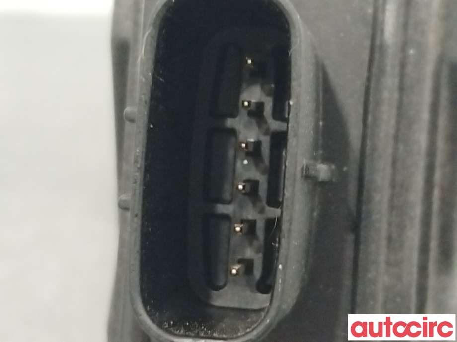 Pedal gass til Toyota Avensis 2009-2015 (Type III, Fase 1)  (TOYOTA|7811002022)