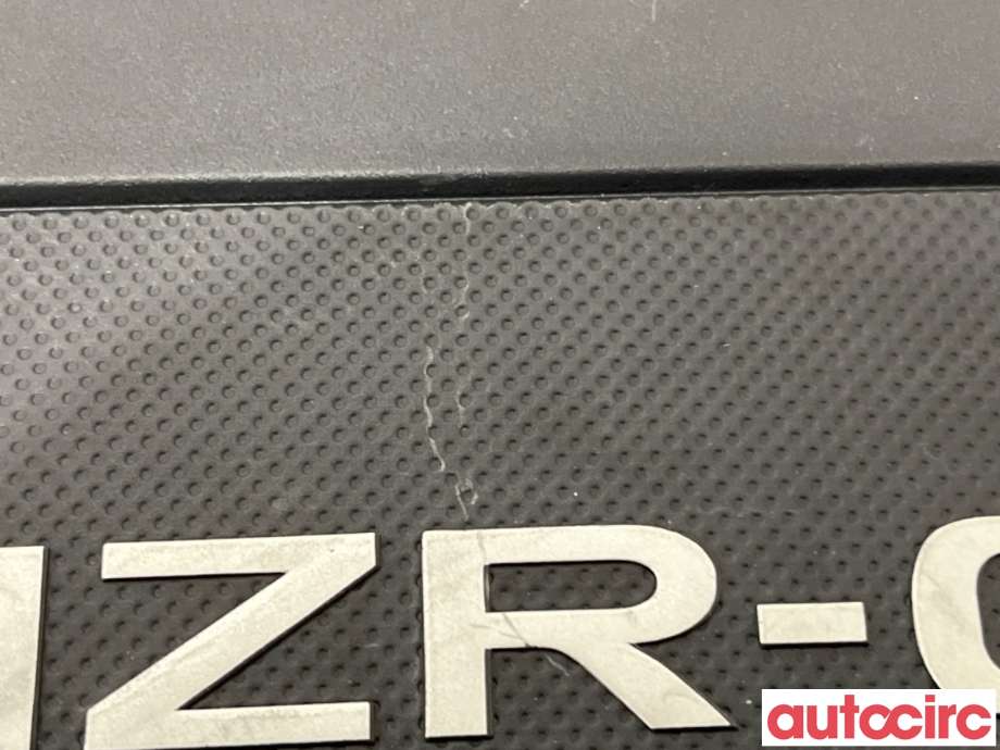 Motordeksel over motor til Mazda 6 2008-2010 (Type II, Fase 1)  (MAZDA|RF8G-10-230A|)