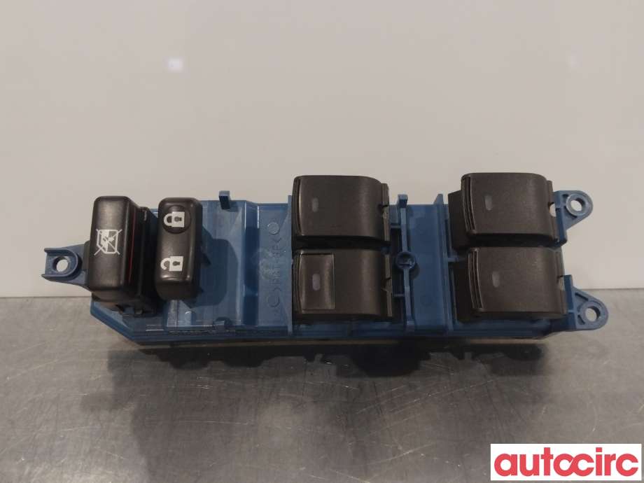 Bryter ruteheis til Toyota Avensis, 2009-2015 (Type III, Fase 1)  (TOYOTA|8404005020)