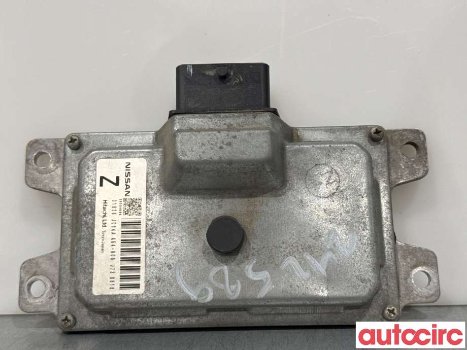 Styreenhet girkasse til Nissan Qashqai, 2007-2010 (Type I, Fase 1)  (NISSAN|31036JD84A)