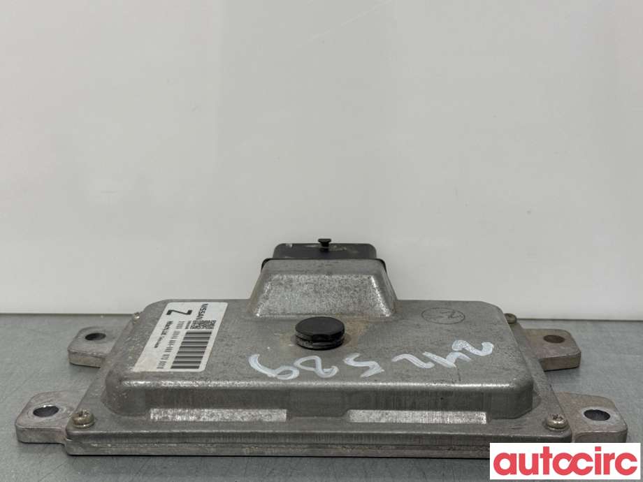 Styreenhet girkasse til Nissan Qashqai 2007-2010 (Type I, Fase 1)  (NISSAN|31036JD84A|)