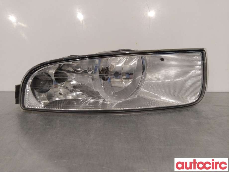 Tåkelykt høyre foran til Škoda Superb, 2008-2015 (Type II)  (SKODA|3T0941702A)