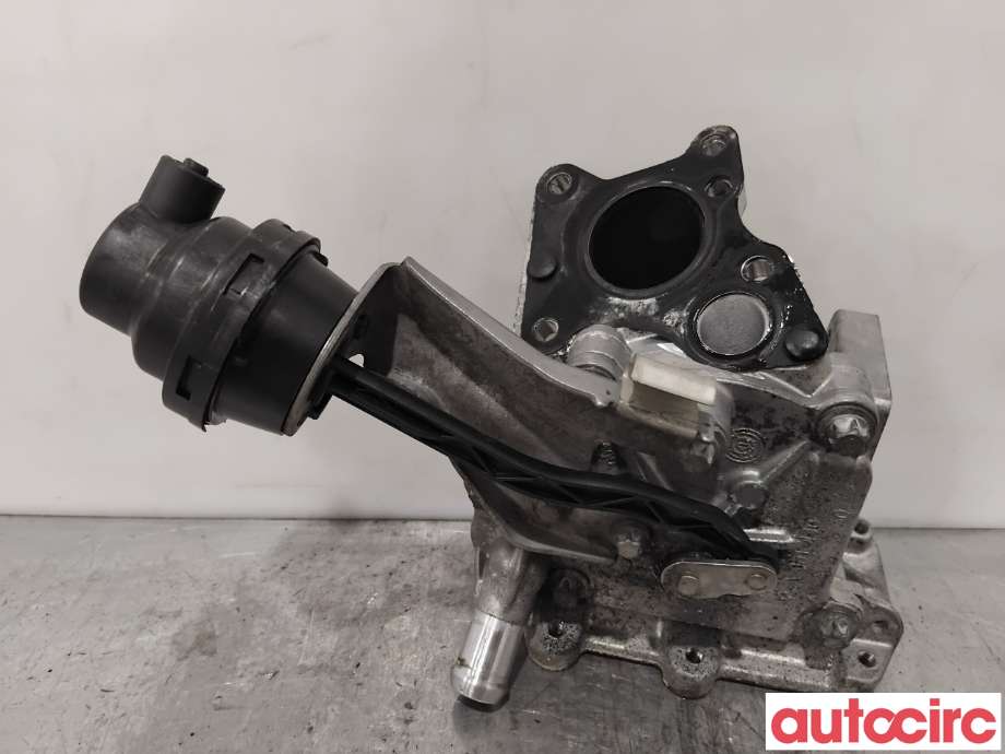 Eksos diverse til Mercedes ML 2011-2015 (Fase 1) (W166) (W166) (MERCEDES|A6511400502||A6511420467)