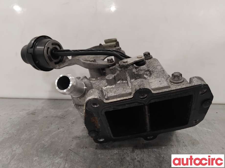 Eksos diverse til Mercedes ML 2011-2015 (Fase 1) (W166) (W166) (MERCEDES|A6511400502||A6511420467)