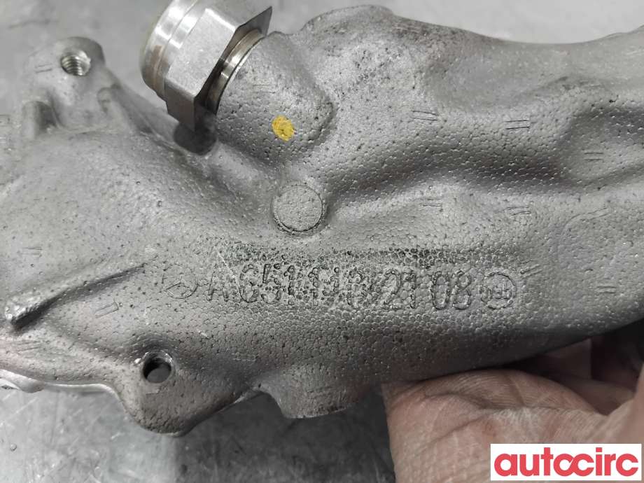 Diverse deler til Mercedes ML 2011-2015 (Fase 1) (W166) (W166) (MERCEDES|A6511402108|)