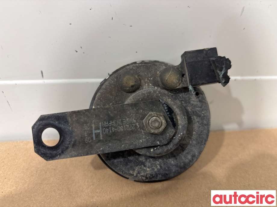 Horn/signalhorn til Toyota Corolla 2007-2013 (TOYOTA|8652028180|)