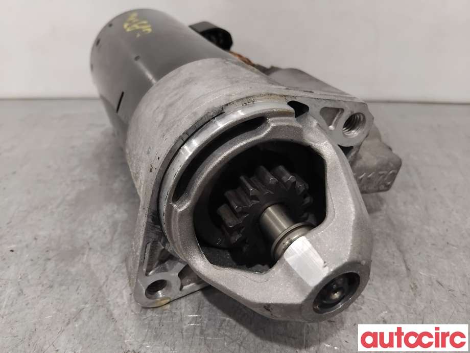 Starter diesel til Mercedes ML 2011-2015 (Fase 1) (W166) (W166) (MERCEDES|A6519062800|0001139065)