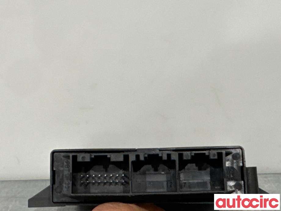 Styreenhet parkering til Nissan Qashqai 2007-2010 (Type I, Fase 1)  (NISSAN|28448JD00B|)