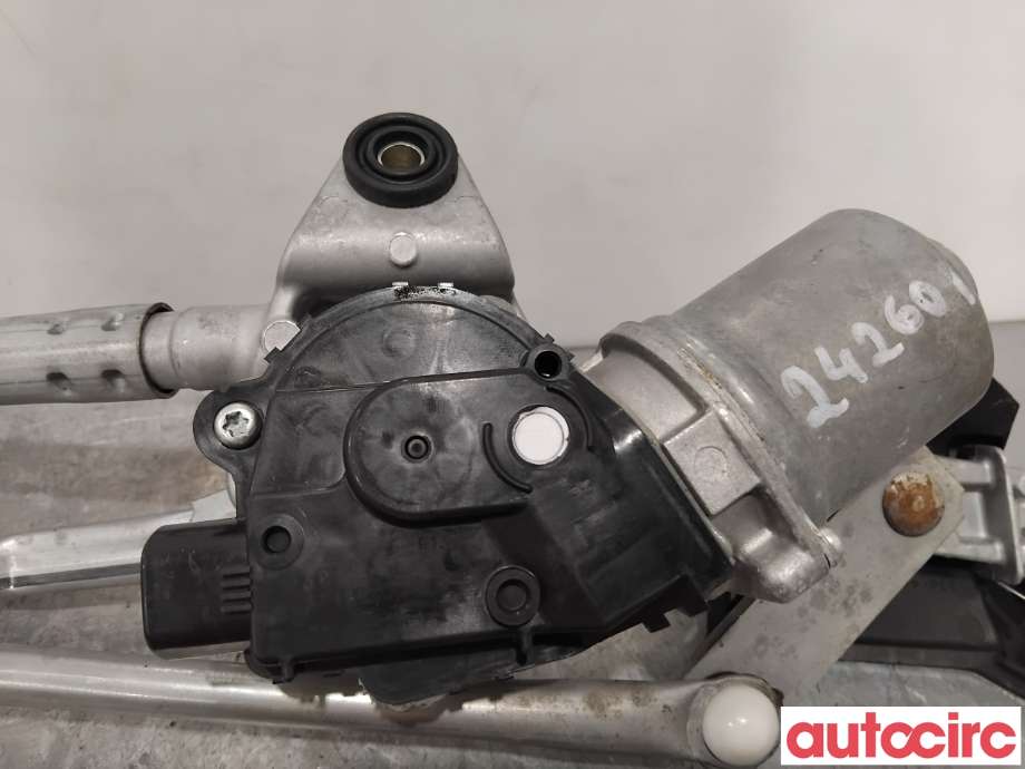 Viskermotor frontrute til Suzuki SX4 S-CROSS 2013-->> (Type II)  (SUZUKI|38100-61M01|)